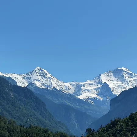 Peaks View Chalet * Interlaken