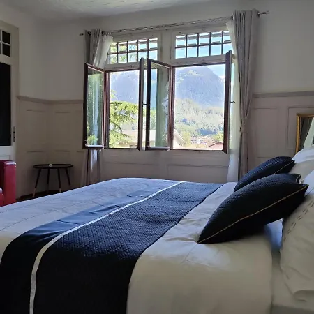 Bed and breakfast Peaks View Chalet