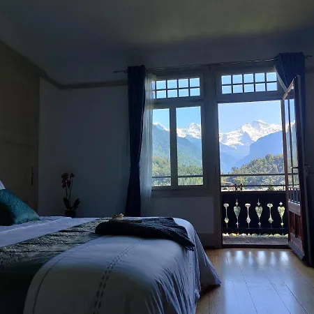 Frühstückspension Peaks View Chalet *