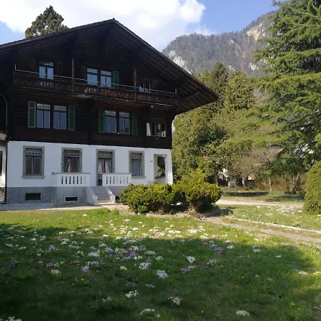 Bed and breakfast Peaks View Chalet