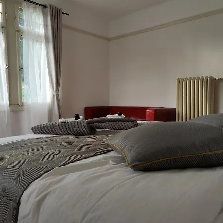 Bed and Breakfast Peaks View Chalet Ιντερλάκεν