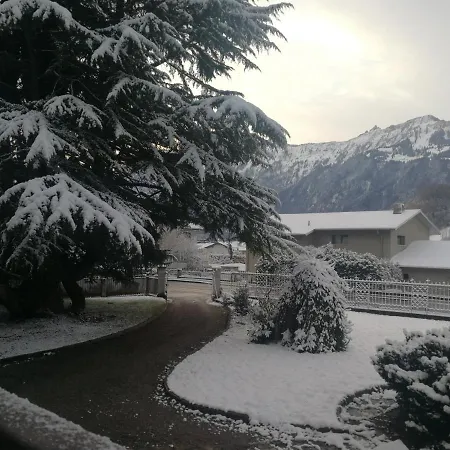 Peaks View Chalet * Ιντερλάκεν