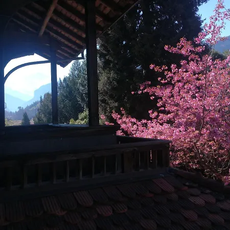 Peaks View Chalet * Ιντερλάκεν