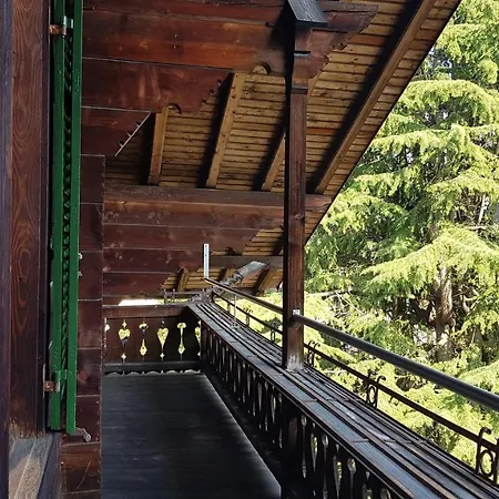 Peaks View Chalet Bed and Breakfast
